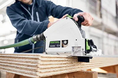 Festool presents the sawing family