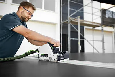 Festool presents the sawing family