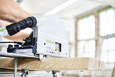 Festool presents the sawing family