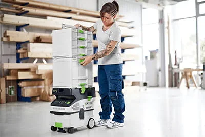 The Festool Sortainer3