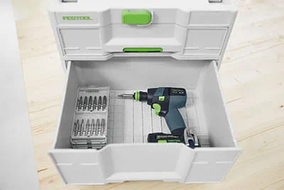 The Festool Sortainer3
