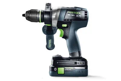 The new TPC 18/4 with EC-TEC motor.