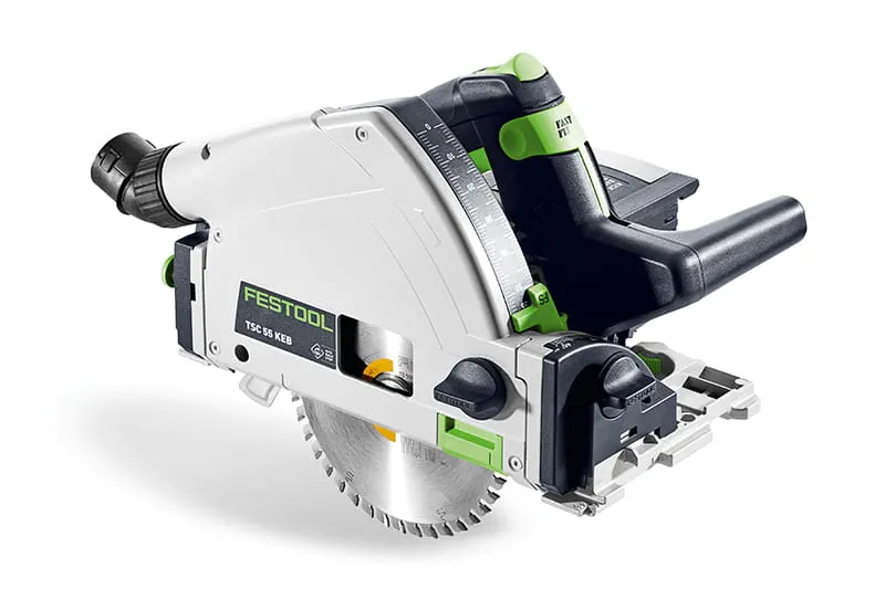 Cordless Plunge-Cut Saw TSC 55