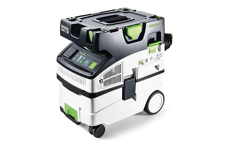 Mobile Dust Extractor CLEANTEC CTL MIDI