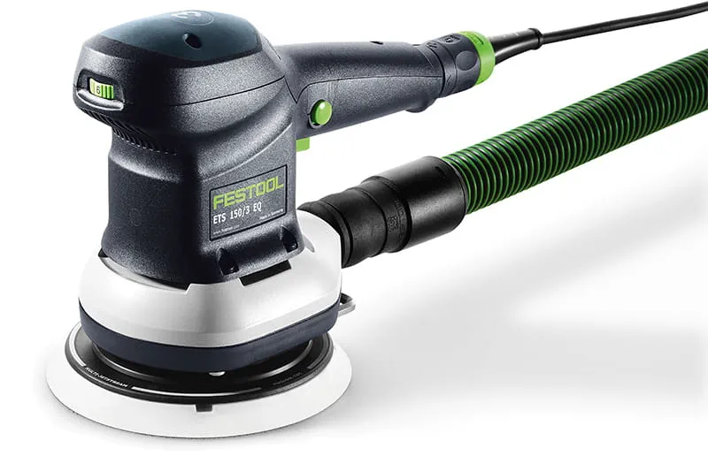 Eccentric Sander ETS 150/3 EQ-Plus