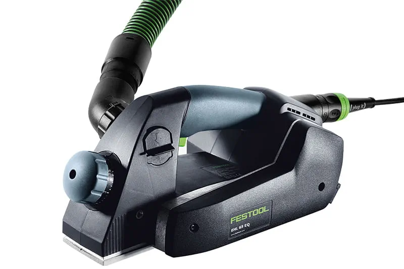 EHL 65 EQ-Plus One-Handed Planer