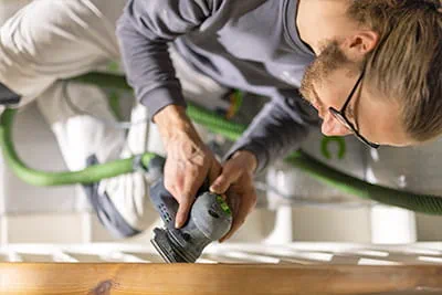 Painter and decorator Nick