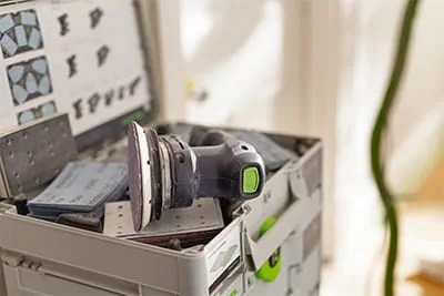 Festool Eccentric sander ETS EC150/5 