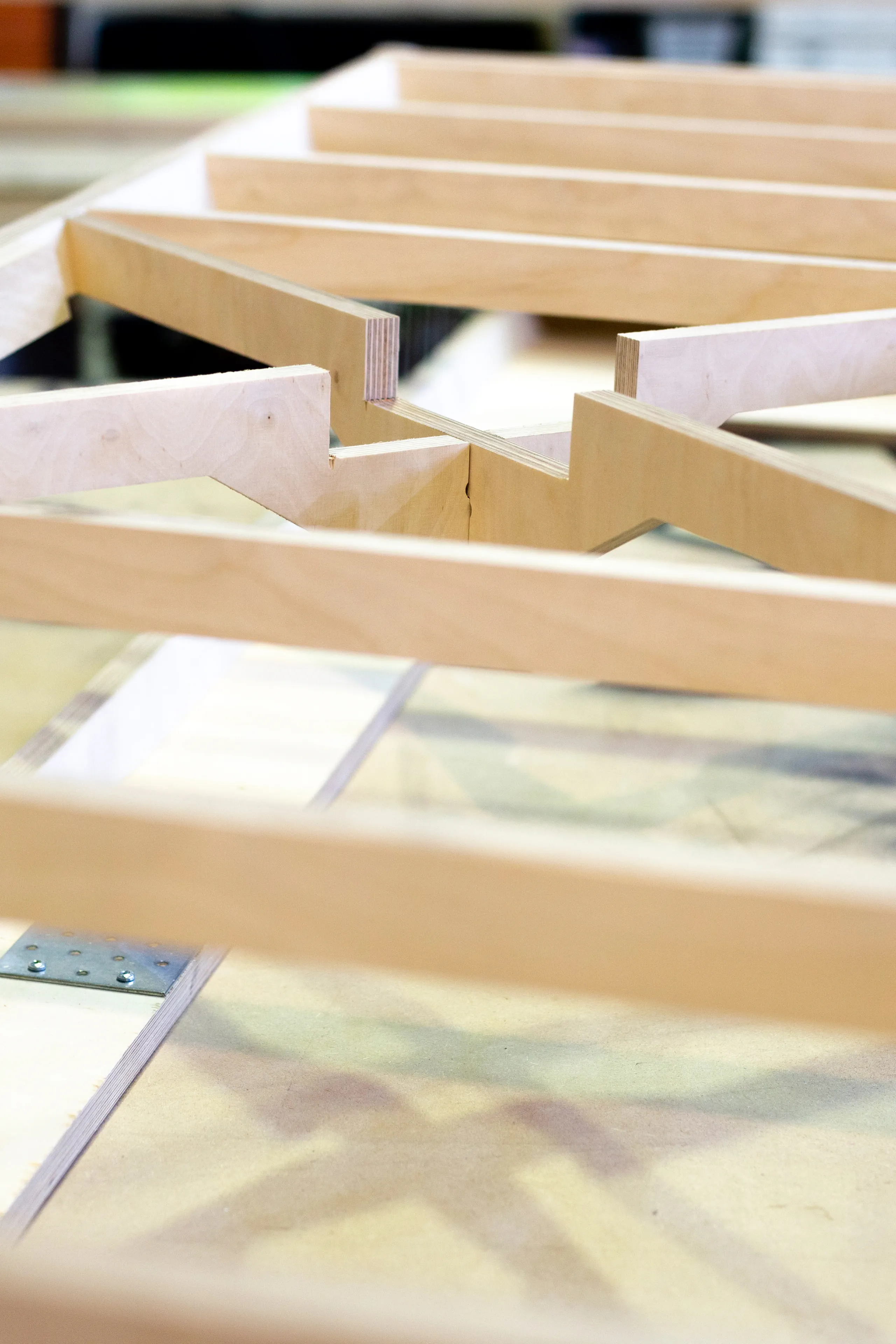 Different kinds of wood